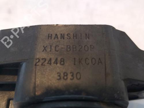 Ignition coil RENAULT CLIO IV (BH_) 1.6 RS (BHJ4, BHJ6, BHMM) | BP19428728M94 