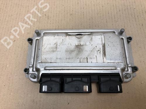 Engine control unit (ECU) PEUGEOT 307 (3A/C) 1.6 16V | BP15535118M57 