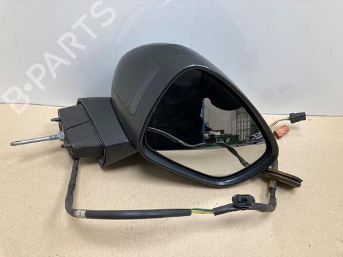 Used Right mirror CITROËN C3 II (SC_) 1.1 i (60 hp) 24584703