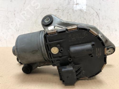 Used Front wipers mechanism PEUGEOT 407 SW (6E_, 6D_) 2.0 HDi 135 (136 hp) 15649934