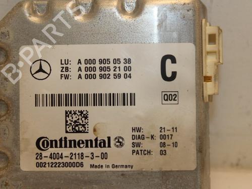 Camera MERCEDES-BENZ S-CLASS (W221, V221) S 350 BlueTec (221.026, 221.126) | BP15321939E14 