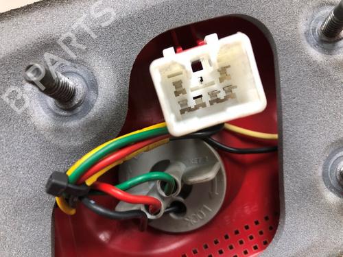Left taillight KIA CEE'D SW (ED) 1.4 | BP37208749C34 - Image 7