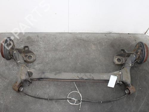 Used Rear axle SEAT IBIZA IV (6J5, 6P1) 1.2 (60 hp) 15324153