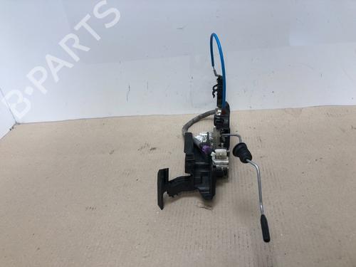 Front left lock MERCEDES-BENZ A-CLASS (W176) A 220 CDI (176.003) | BP16120667C98 