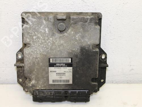 Motorstyringsenhed RENAULT ESPACE IV (JK0/1_) 3.0 dCi (JK0J, JK0V) (177 hp) 15304958