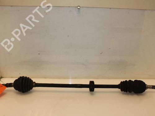 Used Right front driveshaft OPEL ASTRA G Hatchback (T98) 1.6 (F08, F48) (84 hp) 15322071