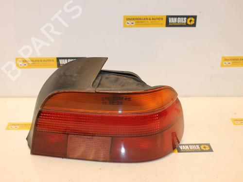Used Right taillight BMW 5 (E39) 520 i (150 hp) 15309679