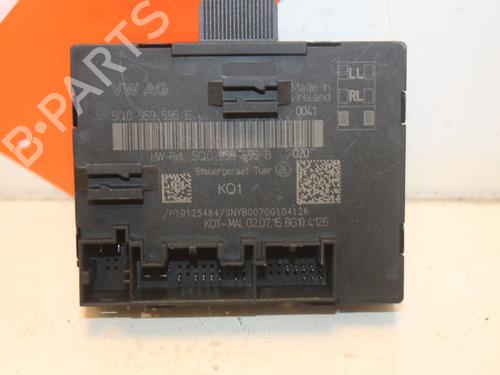 Electronic module VW TOURAN (5T1) 2.0 TDI | BP15315919M83 