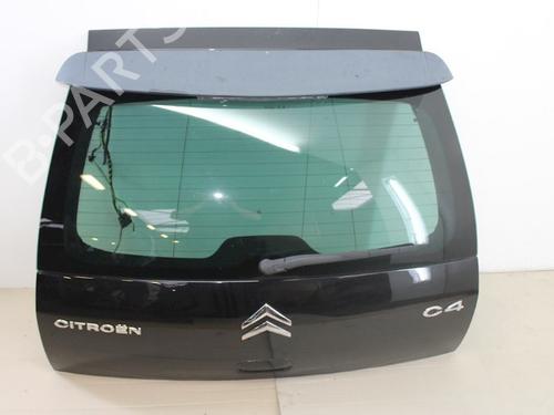Used Tailgate CITROËN C4 I (LC_) 1.6 VTi 120 (120 hp) 15324188