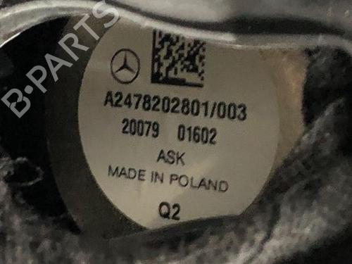 Dashboard MERCEDES-BENZ CLA Shooting Brake (X118) CLA 180 d (118.603) | BP37204384C46 - Image 7