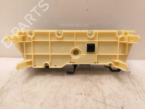 Climate control TOYOTA PRIUS (_W3_) 1.8 Hybrid (ZVW3_) | BP21819423I5