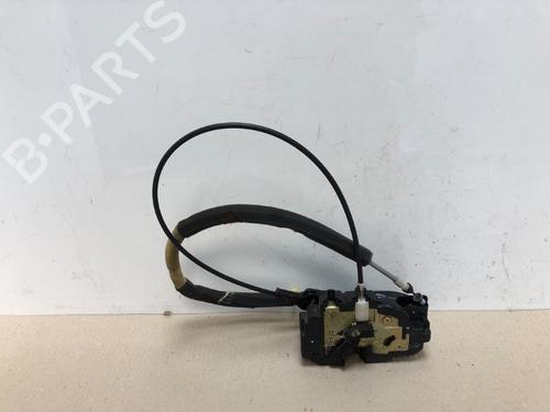 Front left lock NISSAN MICRA III (K12) 1.4 16V | BP15536040C98 