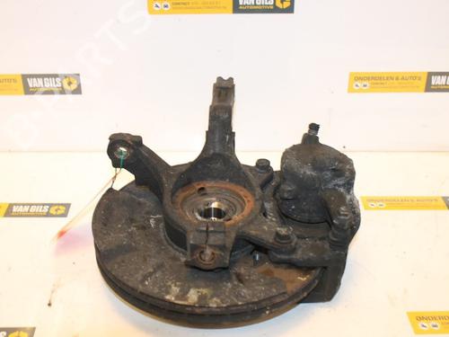 Used Left front steering knuckle Left front steering knuckle 15309556 15309556