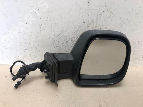 Right mirror PEUGEOT PARTNER Box Body/MPV 1.6 HDi / BlueHDi 75 | BP15344681C27