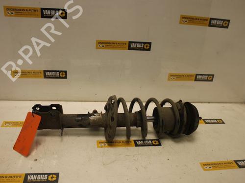 Used Right front shock absorber OPEL MERIVA A MPV (X03) 1.3 CDTI (E75) (75 hp) 15736065