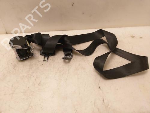 Used Rear left seatbelt RENAULT CLIO IV (BH_) 0.9 TCe 90 (BHNF, BHMA, BHMH, BHJK, BHJR) (90 hp) 15338886