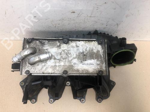 Intake manifold VW GOLF VI (5K1) 1.2 TSI | BP16057405M70 