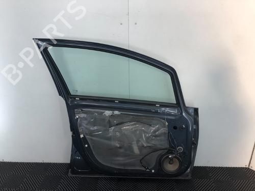 Left front door OPEL CORSA D (S07) 1.2 (L08, L68) | BP26203474C2 