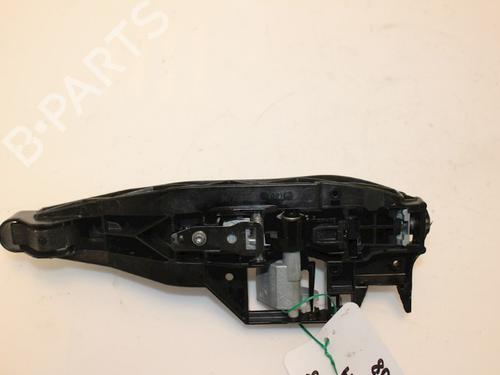 Rear left exterior door handle PEUGEOT 208 I (CA_, CC_) 1.6 BlueHDi 100 | BP15322471C130