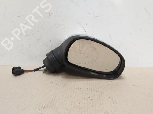 Used Right mirror SEAT LEON (1P1) 1.8 TSI (160 hp) 15342839