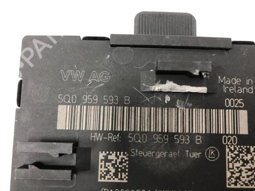 Electronic module AUDI A3 Limousine (8VS, 8VM) 1.4 TFSI | BP37214041M83 - Image 8