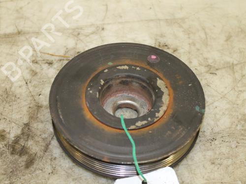 Used Pulley RENAULT MEGANE II Estate (KM0/1_) 1.9 dCi (KMRG, KM1G, KM0G, KM2C) (120 hp) 15297649