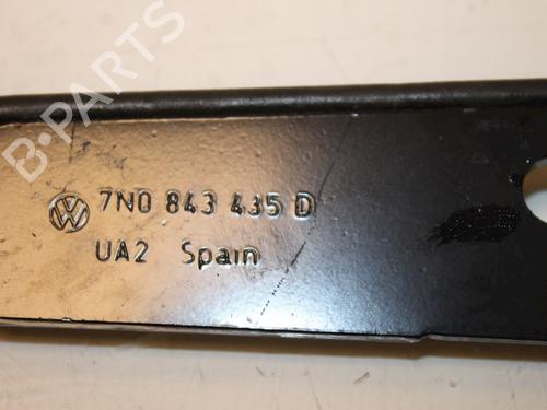 Hinge/Door check strap VW SHARAN (7N1, 7N2) 2.0 TDI | BP15314575C146 