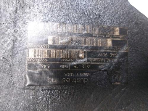 Front differential MERCEDES-BENZ M-CLASS (W163) ML 270 CDI (163.113) | BP15300789M23 