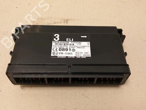 Used Comfort control module Comfort control module 22294824 22294824