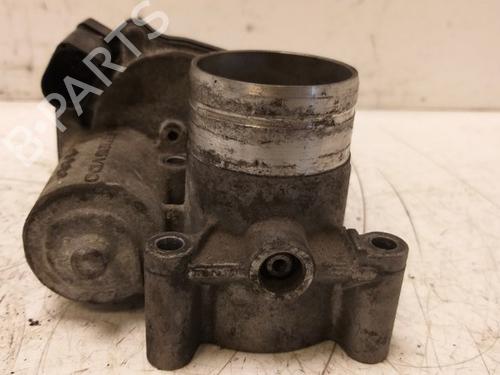 Throttle body VW FOX Hatchback (5Z1, 5Z3, 5Z4) 1.2 | BP15340636M82 