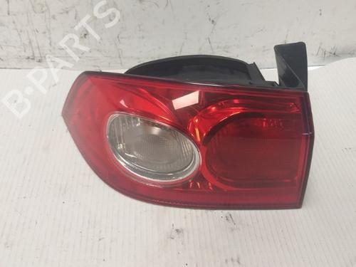 Used Left taillight Left taillight 15531765 15531765