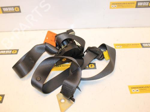 Used Rear left seatbelt Rear left seatbelt 15310007 15310007