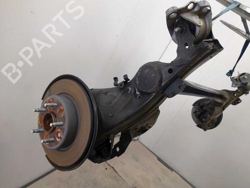 Rear axle OPEL ASTRA K (B16) 1.2 Turbo (68) | BP15338873M2 