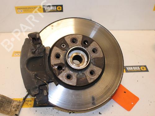 Left front steering knuckle OPEL ASTRA H (A04) 1.7 CDTI (L48) | BP15309283M25 