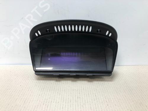 Used Display monitor BMW 5 Touring (E61) 525 d (177 hp) 15347328