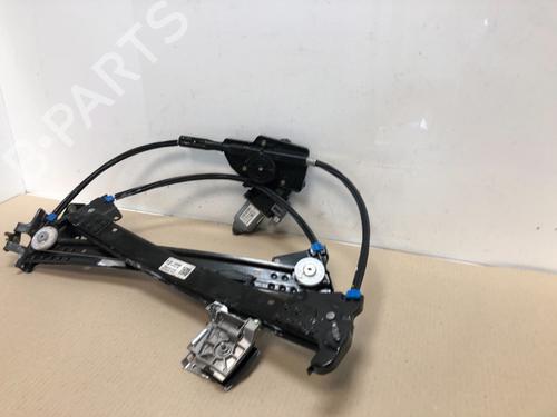 Front right window mechanism TESLA MODEL S (5YJS) P100D AWD | BP17184958C23 - Image 2