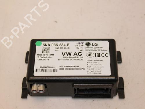 Used Electronic module Electronic module 15328185 15328185