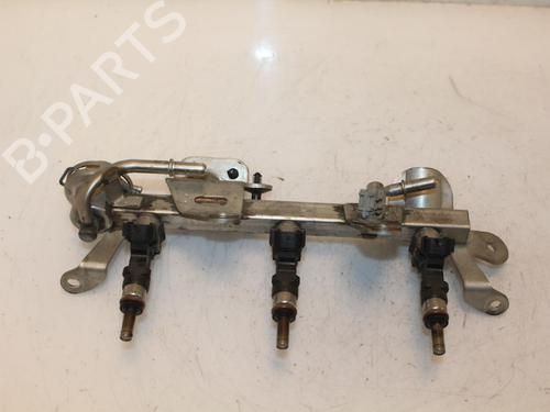 Used Injection rail Injection rail 15328841 15328841