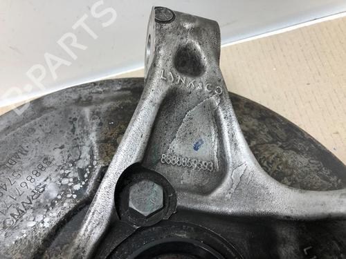 Left front steering knuckle LYNK & CO 01 PHEV | BP15347926M25 - Image 6