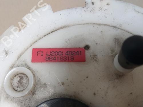 Fuel pump DAEWOO LACETTI Hatchback (KLAN) 1.8 | BP15531569M76 