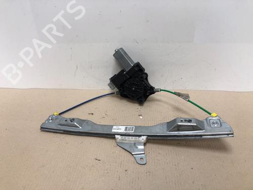 Front right window mechanism OPEL CORSA D (S07) 1.4 (L08, L68) | BP16195149C23 