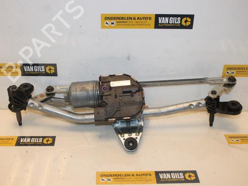 Used Front wipers mechanism Front wipers mechanism 15313847 15313847