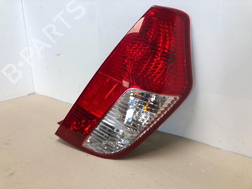 Right taillight HYUNDAI i10 I (PA) 1.1 | BP15348341C35 