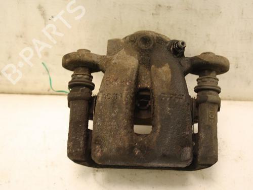 Used Left rear brake caliper BMW 1 (E87) 118 i (143 hp) 15336020