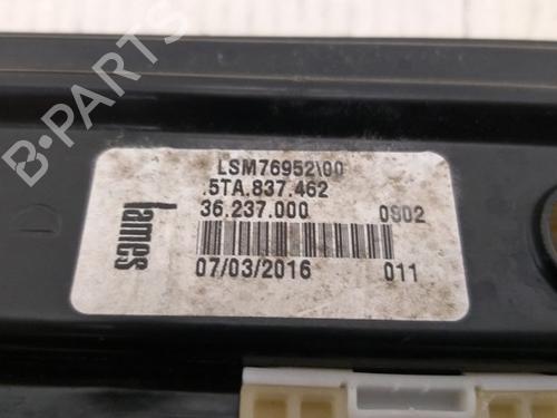 Front right window mechanism VW TOURAN (5T1) 2.0 TDI | BP37207023C23 - Image 7