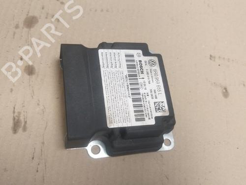 Used ECU airbags VW POLO V (6R1, 6C1) 1.2 TSI (105 hp) 16091178