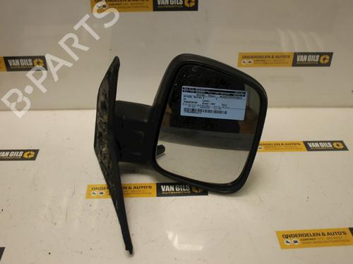 Used Right mirror VW TRANSPORTER T4 Van (70A, 70H, 7DA, 7DH) 1.9 TD (68 hp) 15736050