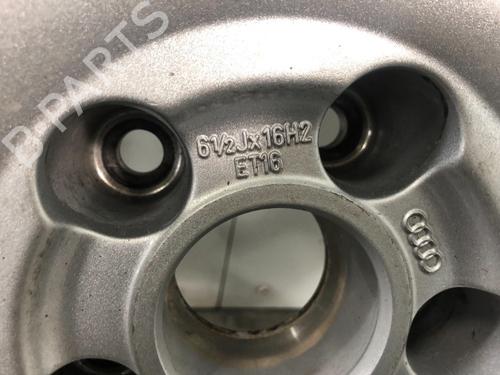 Rim AUDI ALLROAD C5 (4BH) 2.5 TDI quattro | BP15535049C45 