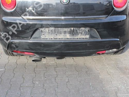 Used Rear bumper Rear bumper 37214137 37214137