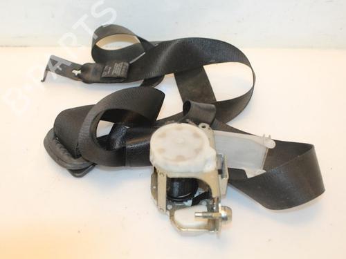 Used Front left seatbelt Front left seatbelt 15319849 15319849